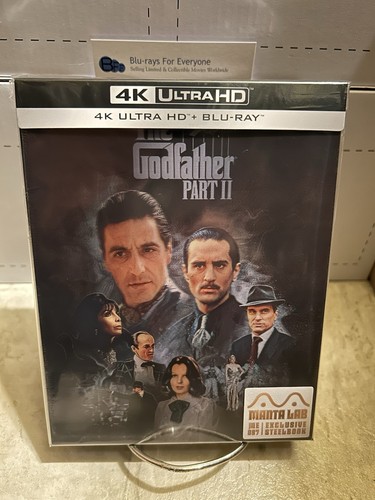 The godfather part 4k - godfather, 2