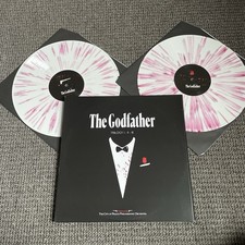 The Godfather Trilogy 1/2/3