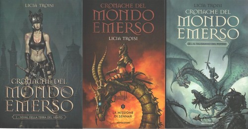 Cronache del mondo emerso - emerso,