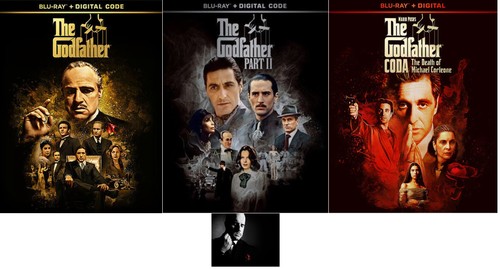 Mario puzo the godfather - puzo's,