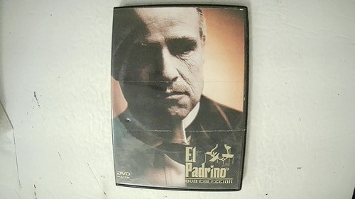 Padrino dvd coleccion 2002 - el,