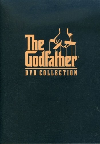 The godfather 3 dvd - the,