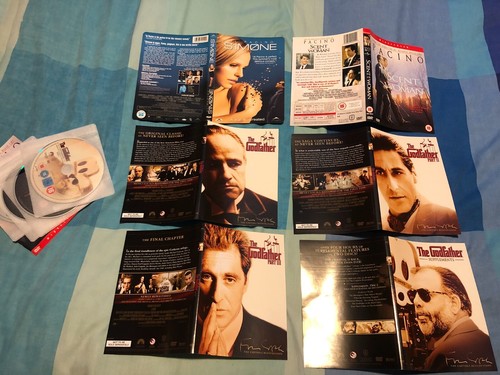 Pacino dvd bundle the - al,