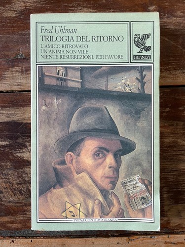 Trilogia del ritorno - del, fred