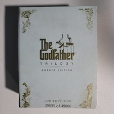The Godfather Trilogy: Omerta