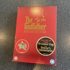 The Godfather Trilogy DVD