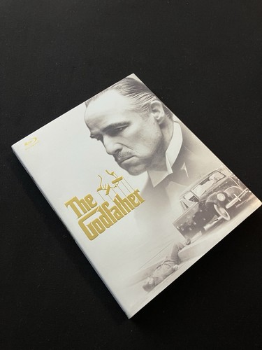 The godfather blu ray w - blu, w/