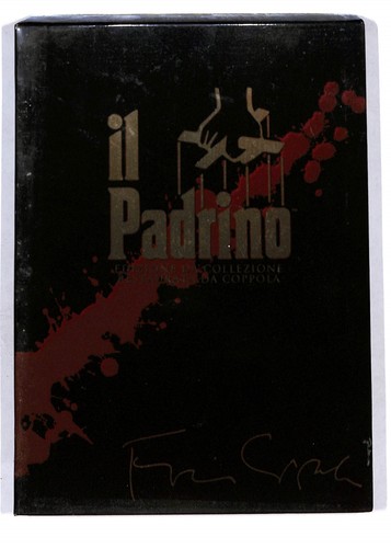 Ebond padrino trilogia - il,