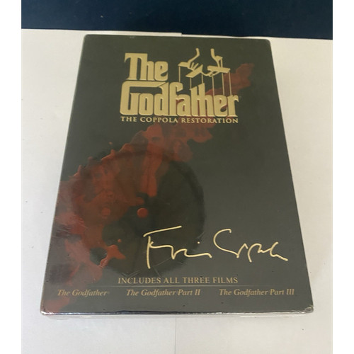 The godfather coppola - the,
