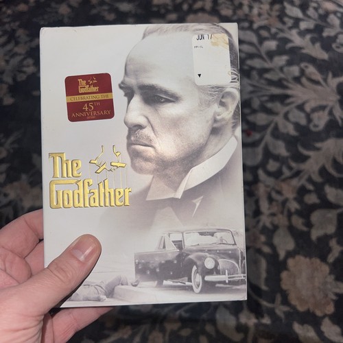 The godfather - (dvd,, 1972)