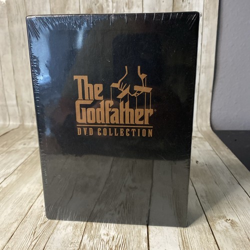 The godfather dvd collection - the,