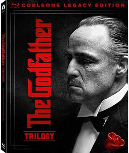 The godfather trilogy - the,