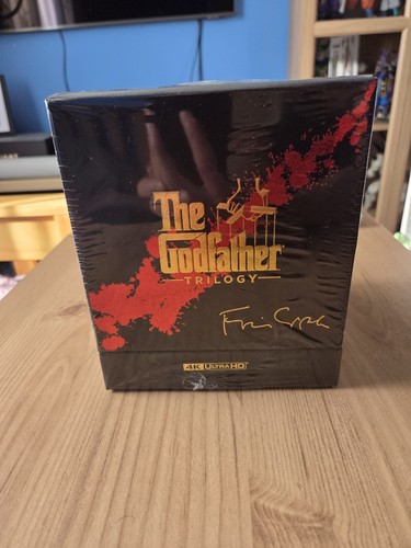 Weet the godfather - the, 4k