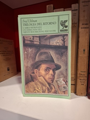 Trilogia del ritorno fred - ritorno,